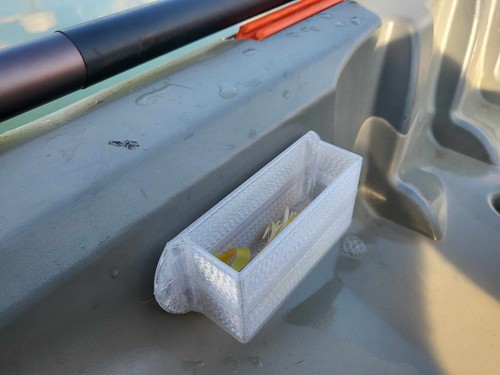 The boat bin - bin, 5.5"