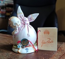 Porcellana G. PEZZATO - Capodimonte Italia Leggere Descrizione 