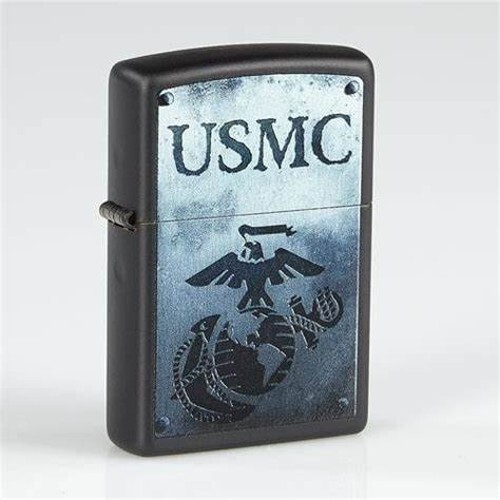 Accendino zippo sharp nero - zippo,