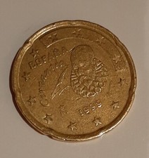Moneta spagna euro - spagna,
