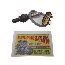 SONDA LAMBDA FIAT ALFA ROMEO LANCIA 1200 BENZINA 51KW 50202416 OZA641A1 51774422