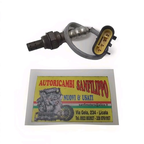 Sonda lambda fiat alfa - fiat,