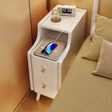 Comodino in legno massello