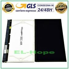 DISPLAY LCD PER SAMSUNG GALAXY Tab 2 P5100 P5110 TAB 3 P5200 P5210 P5220 P7500
