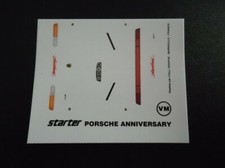 Decal  Porsche 911 coupé