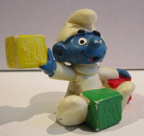 275 puffi puffo baby con - baby,