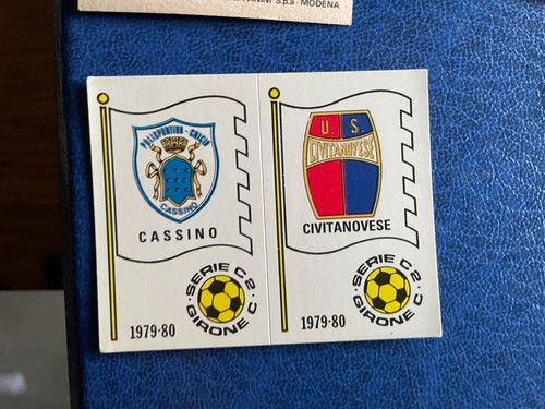 Panini calciatori 1979 - panini,