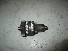 Ingranaggio Indotto Motorino Messa Moto Avviamento Piaggio Liberty 200 2004 2006