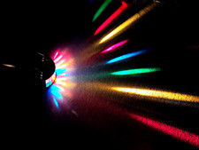 Luce Discoteca Doppio Derby