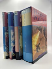 HARRY POTTER FOUR VOLUME