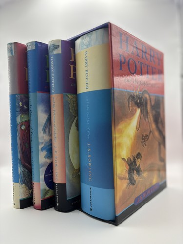 Harry potter four volume - four,