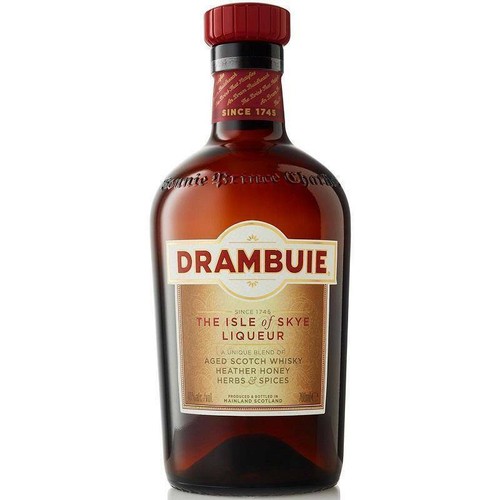 Drambuie the isle sky - drambuie, of