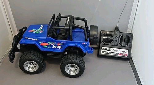 Radiocomando nikko jeep - nikko,
