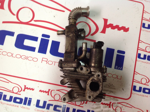 Valvola egr per - egr, scenic