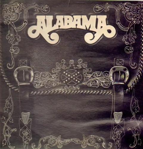 Alabama feels right 33 - so, lp