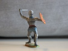 Elastolin Cavaliere Serie 4 cm, #6