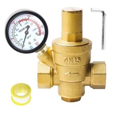 1/2 pollice DN15 Riduttore Di