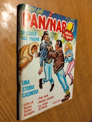 Paninaro nuovi galli 3 - galli, #