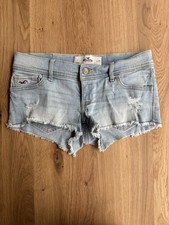 Pantaloncini denim hollister - pantaloncini,