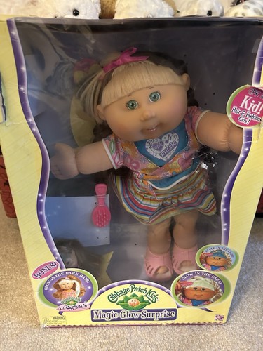 2007 cabbage patch - 2007,
