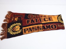 Sciarpa calcio AS Roma Fatece