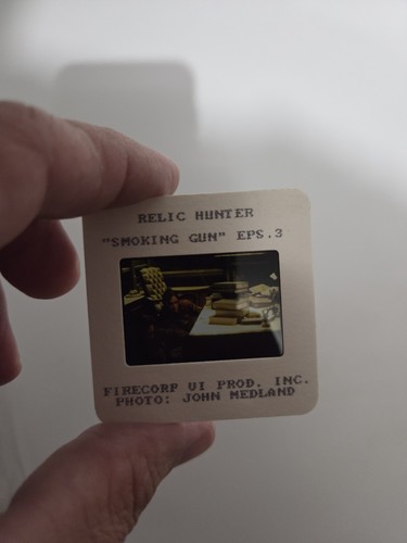 Relic hunter show - tv, promo