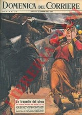 MOLINO W. - Sotto il tendone