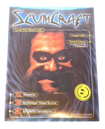 Star craft scumcraft - -,