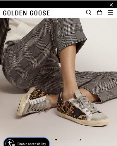 Golden goose women - goose, women's