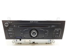 AUTORADIO PER AUDI A4 Berlina 8T1035186C (07>10)