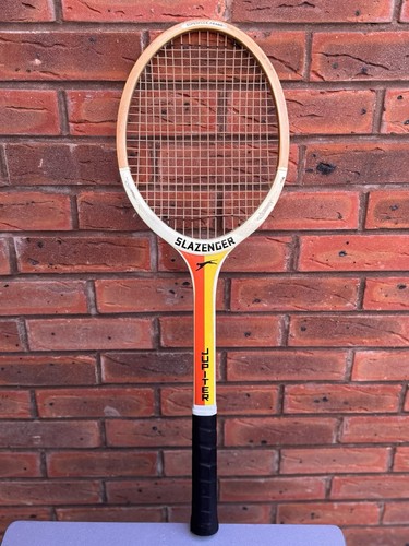 Racchetta tennis vintage - da,