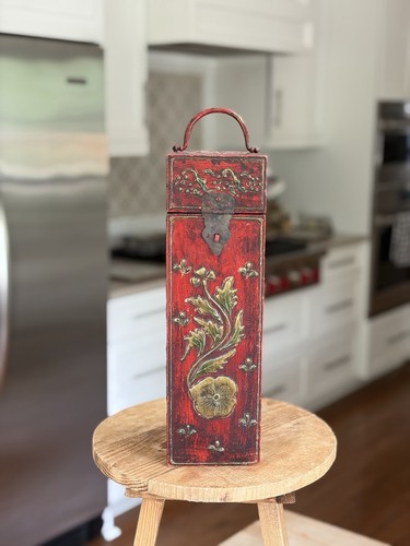 Scatola vino chinoissoire - , in
