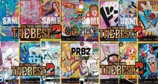 One Piece The Best Vol.2 PRB02