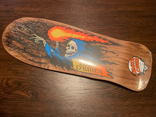 Santa cruz brien reaper - santa, o’brien