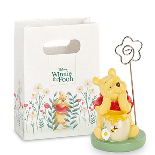 Statuetta memoclip winnie - statuetta,