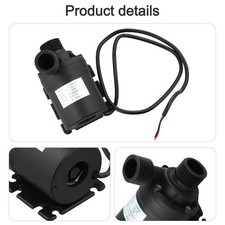 Pompa acqua pompa ad alta