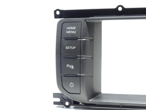 Commande autoradio land rover - autoradio,