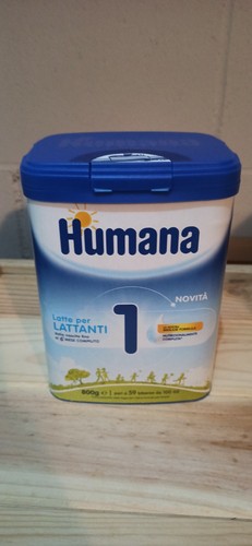 Humana comfort latte in - dg,
