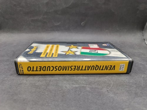 Vhs juventus scudetto - vhs,