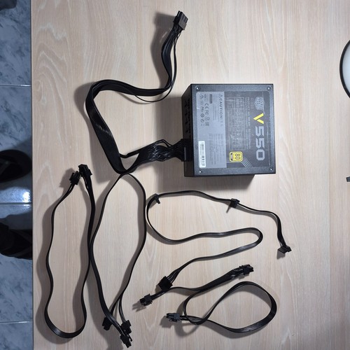 Alimentatore cooler master - cooler,