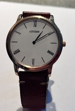 orologio uomo citizen eco drive limited edition G820-s069220