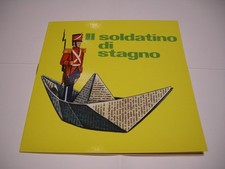 IL SOLDATINO DI STAGNO