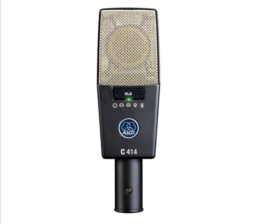 Akg c414 xls microfono - microfono, a