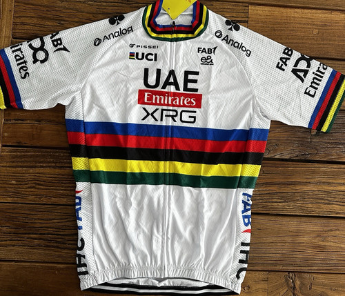 Maglia ciclismo uae wcs - ciclismo,