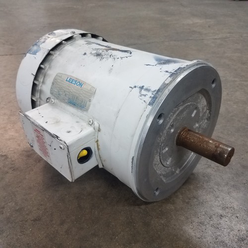 Motore leeson 130048 5 - 5, hp
