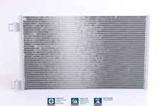 940184 NISSENS Condensatore