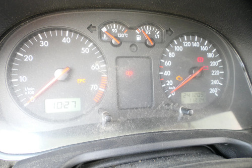 Golf tacho tachometro - vw,