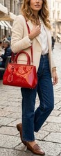 Donna Più – Borsa a Mano e
