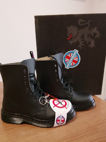 Anfibi boots nevermind never - boots,
