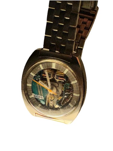 Bulova accutron spaceview - accutron,